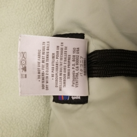 Patagonia puffer coat - Picture 11 of 12